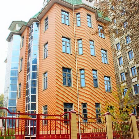 Sarvar Душанбе Екстериор снимка