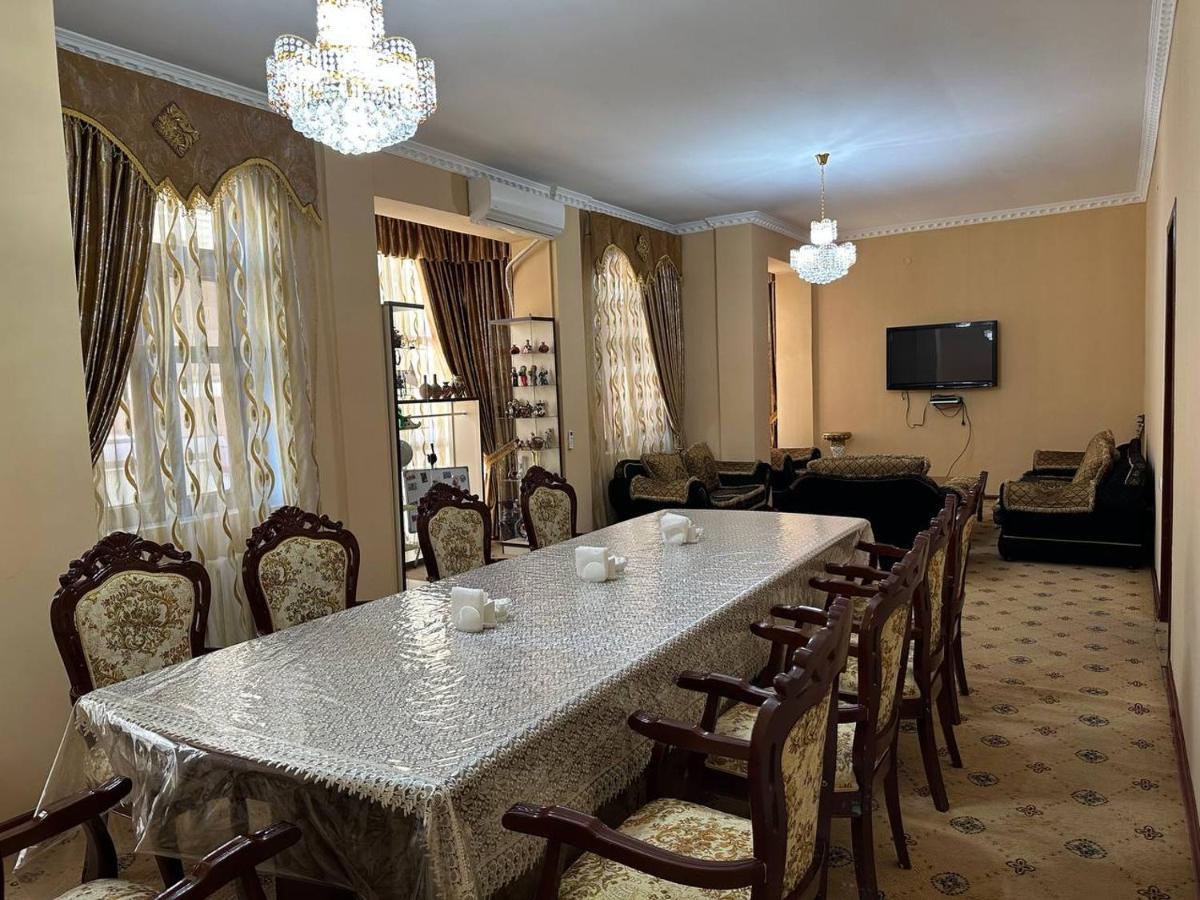 Sarvar Душанбе Екстериор снимка