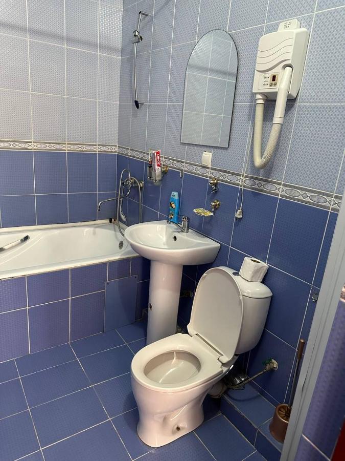 Sarvar Душанбе Екстериор снимка