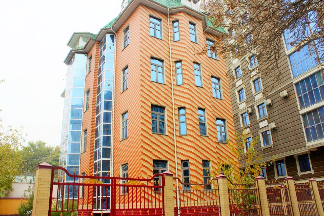 Sarvar Душанбе Екстериор снимка